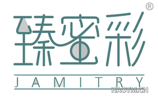 臻蜜彩 JAMITRY