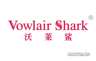 沃莱鲨 VOWLAIR SHARK