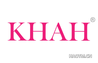 KHAH