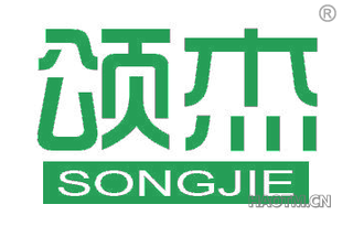 颂杰 