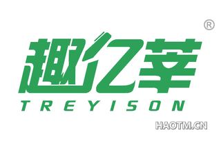 趣亿莘 TREYISON