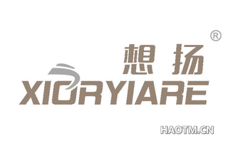 想扬 XIORYIARE