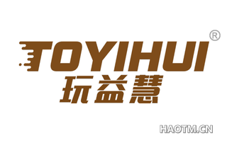 玩益慧 TOYIHUI