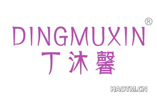 丁沐馨 