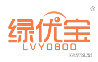 绿优宝 LVYOBOO