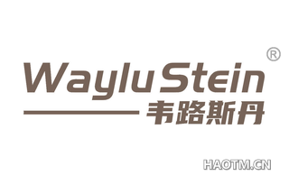 韦路斯丹 WAYLU STEIN