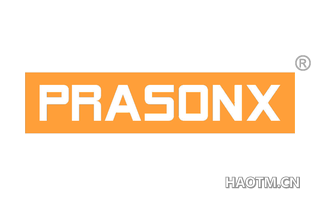 PRASONX