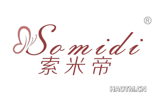 索米帝 SOMIDI