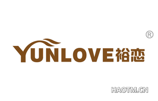 裕恋 YUNLOVE