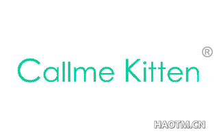 CALLME KITTEN