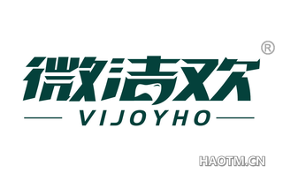 微洁欢 VIJOYHO