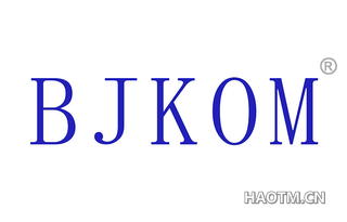 BJKOM