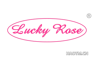LUCKY ROSE