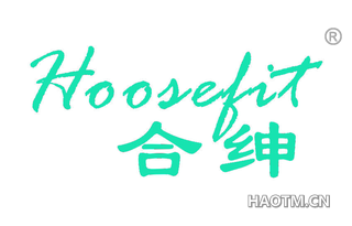 合绅 HOOSEFIT