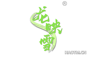 龙映雪 