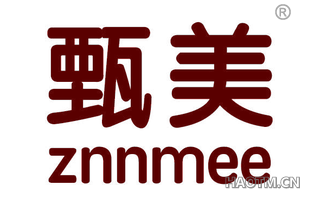 甄美 ZNNMEE