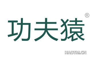 功夫猿 