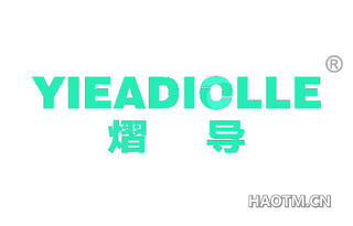 熠导 YIEADIOLLE