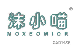 沫小喵 MOXEOMIOR