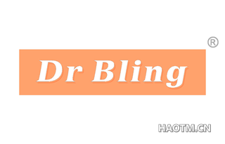 DR BLING