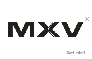  MXV