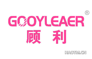 顾利 GOOYLEAER