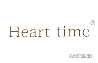HEART TIME