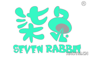 柒兔 SEVEN RABBIT