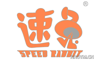 速兔 SPEED RABBIT