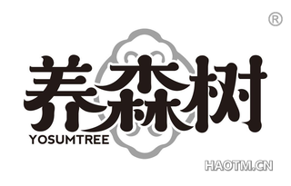 养森树 YOSUMTREE