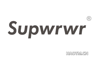 SUPWRWR