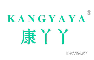 康丫丫 