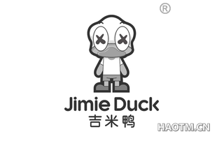 吉米鸭 JIMIE DUCK