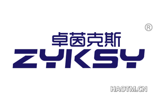 卓茵克斯 ZYKSY