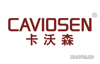 卡沃森 CAVIOSEN