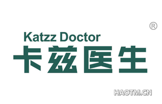 卡兹医生 KATZZ DOCTOR