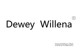 DEWEY WILLENA