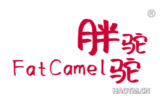 胖驼驼 FAT CAMEL