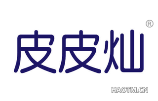 皮皮灿 