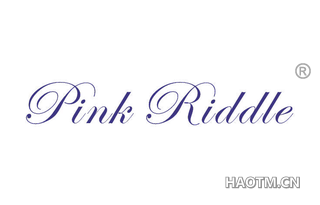 PINK RIDDLE