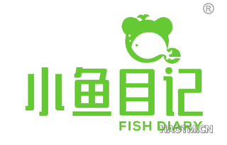 小鱼目记 FISH DIARY