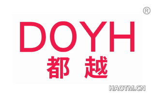 都越 DOYH