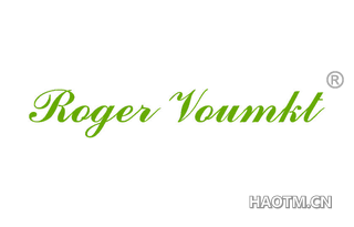 ROGER VOUMKT