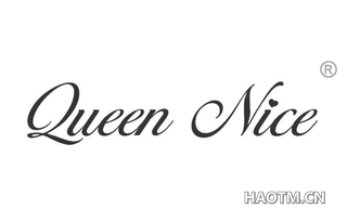 QUEEN NICE