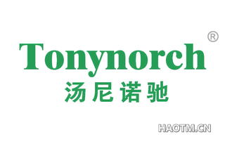 汤尼诺驰 TONYNORCH