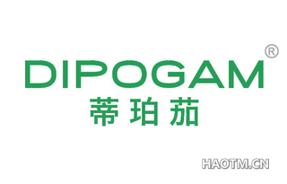 蒂珀茄 DIPOGAM