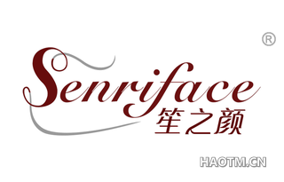 笙之颜 SENRIFACE