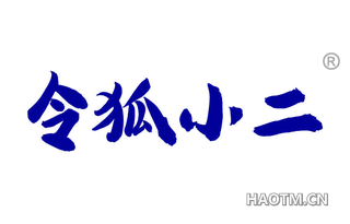 令狐小二 