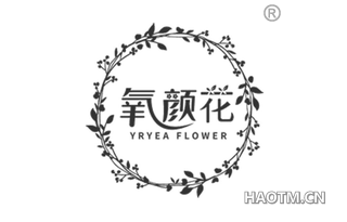 氧颜花 YRYEA FLOWER