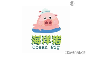 海洋猪 OCEAN PIG